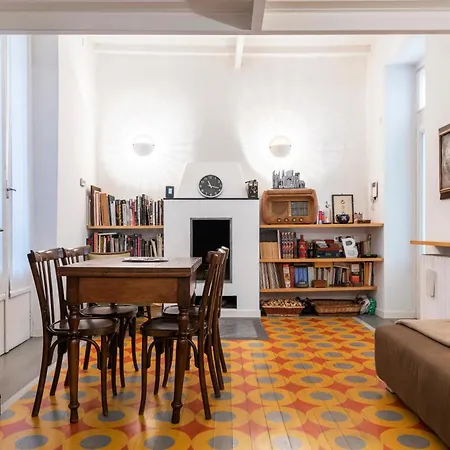 Apartamento Mercato Flexyrent - A.c. - Wifi *